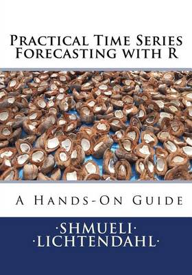 Book cover for Practical Time Series Forecasting with R