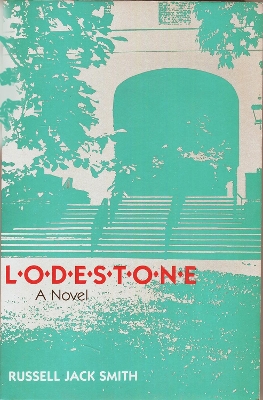 Book cover for Lodestone