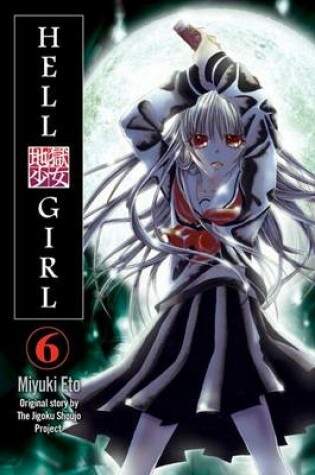 Cover of Hell Girl, Volume 6