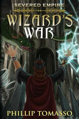 Cover of Wizard's War