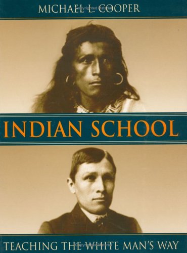 Cover of Indian School