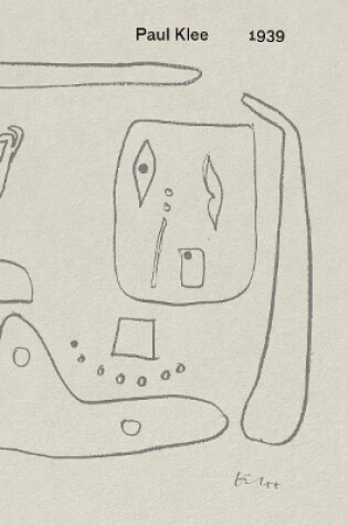 Cover of Paul Klee: 1939