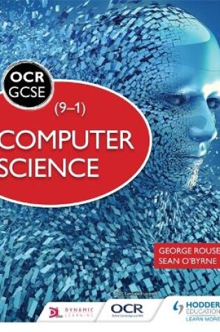 Cover of OCR Computer Science for GCSE Student Book