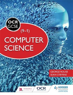 Book cover for OCR Computer Science for GCSE Student Book