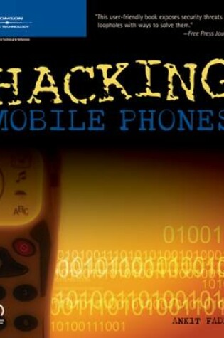 Cover of Hacking Mobile Phones