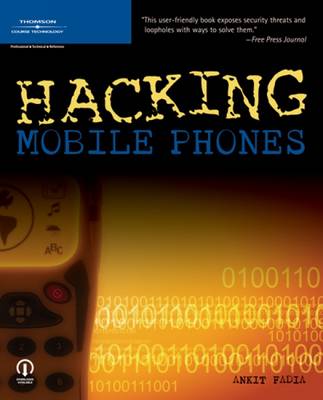 Book cover for Hacking Mobile Phones