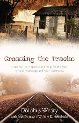 Book cover for Crossing the Tracks