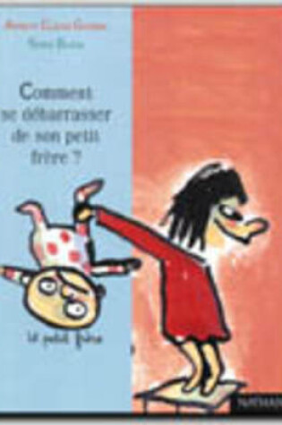 Cover of La nuit de feu