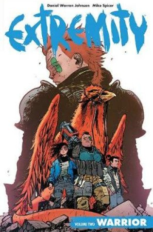 Cover of Extremity Volume 2: Warrior