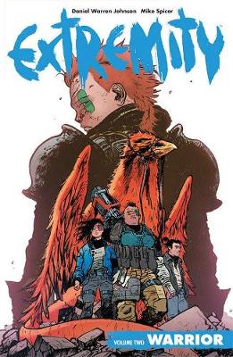 Book cover for Extremity Volume 2: Warrior