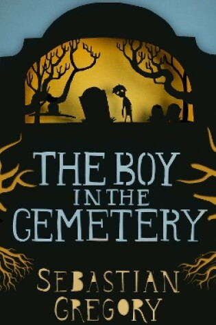 Cover of The Boy In The Cemetery