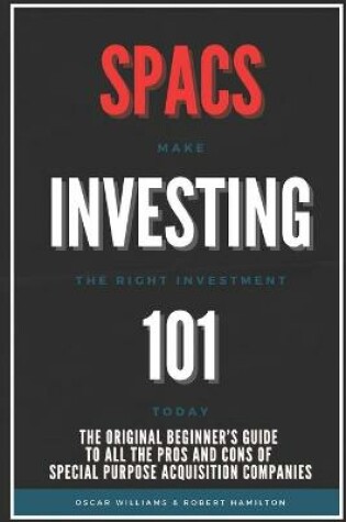 Cover of Spacs Investing 101