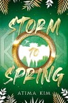 Book cover for Storm To Spring