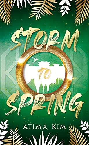 Book cover for Storm To Spring