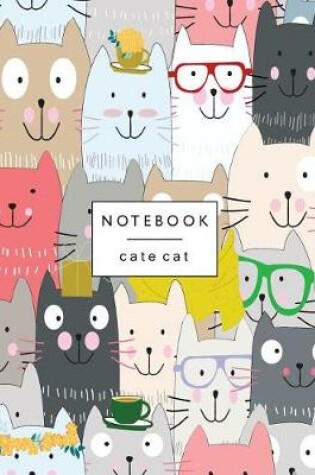 Cover of Notebook By