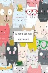 Book cover for Notebook By