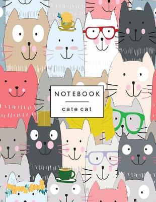 Book cover for Notebook By