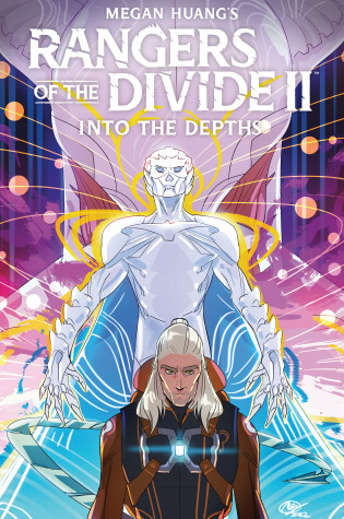 Cover of Rangers of the Divide II: Into the Depths