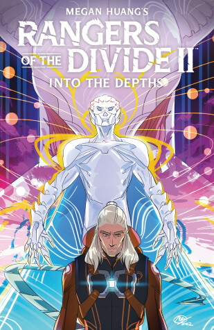 Book cover for Rangers of the Divide II: Into the Depths