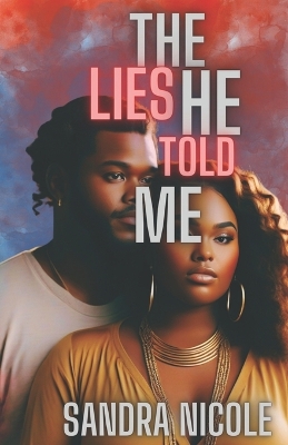 Book cover for The Lies He Told Me