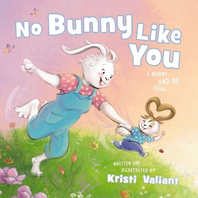 Book cover for No Bunny Like You