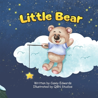 Book cover for Little Bear