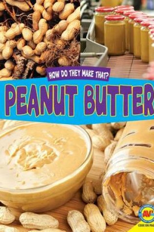 Cover of Peanut Butter