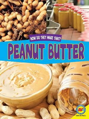 Cover of Peanut Butter