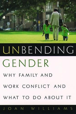 Book cover for Unbending Gender