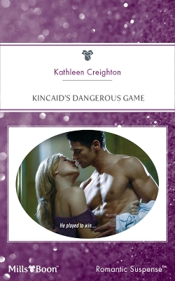 Book cover for Kincaid's Dangerous Game