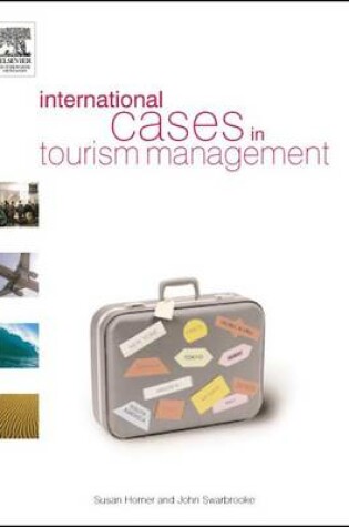 Cover of International Cases in Tourism Management