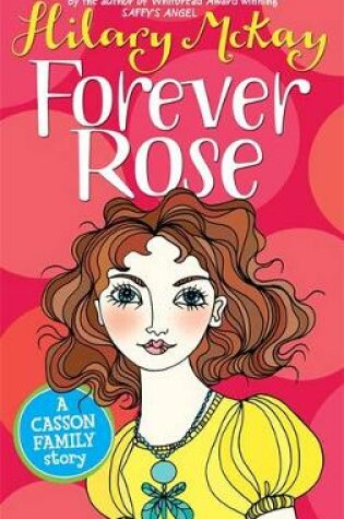 Cover of Forever Rose