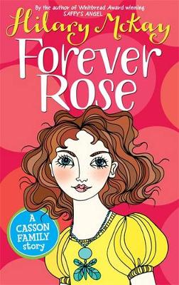 Book cover for Forever Rose