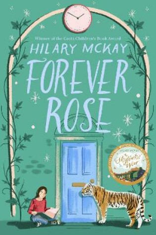 Cover of Forever Rose
