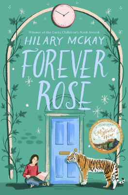 Book cover for Forever Rose