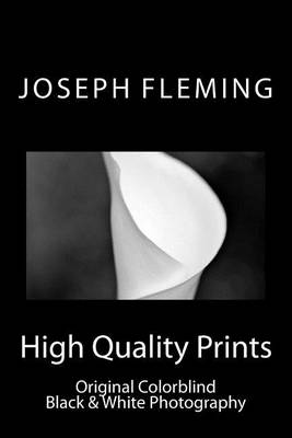 Book cover for High Quality Prints