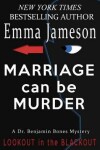 Book cover for Marriage Can Be Murder