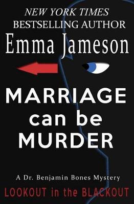 Book cover for Marriage Can Be Murder