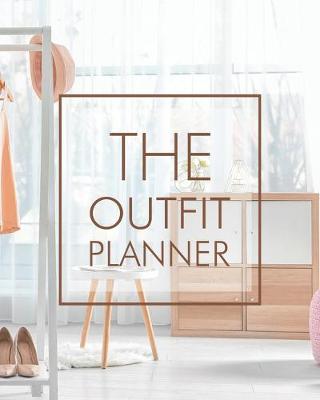 Book cover for The outfit planner