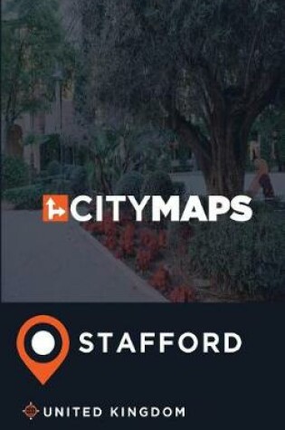 Cover of City Maps Stafford United Kingdom