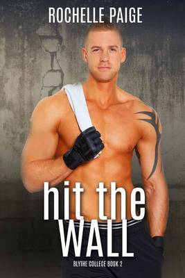 Book cover for Hit the Wall