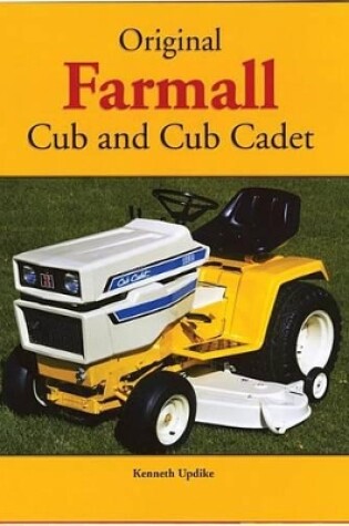 Cover of Original Farmall Cub and Cub Cadet