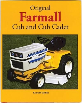 Book cover for Original Farmall Cub and Cub Cadet