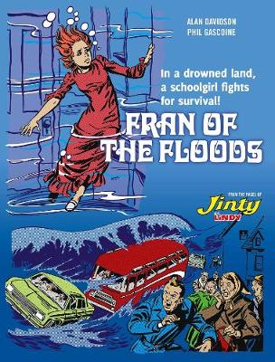 Book cover for Fran of the Floods