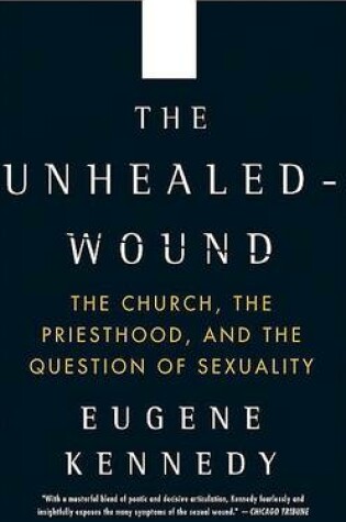 Cover of Unhealed Wound