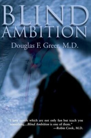 Cover of Blind Ambition