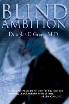 Book cover for Blind Ambition