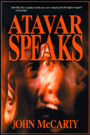 Cover of Atavar Speaks