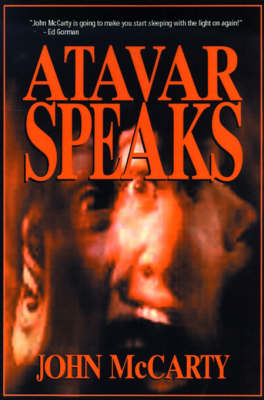 Book cover for Atavar Speaks