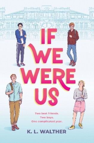 Cover of If We Were Us